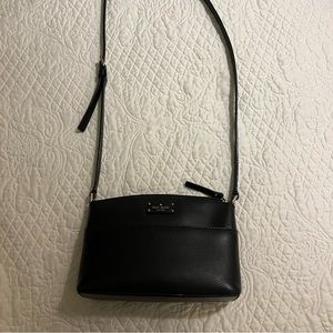 kate spade grove street millie crossbody black